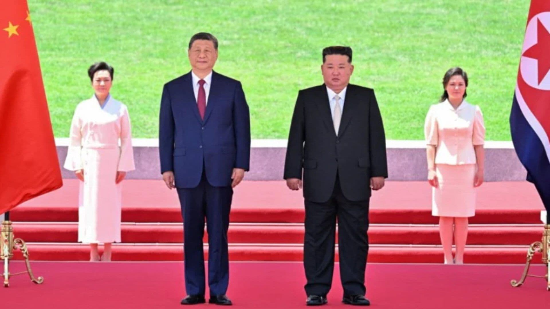 ¿Cambiará la Geopolítica Internacional Tras la Reunión entre China y Corea del Norte?