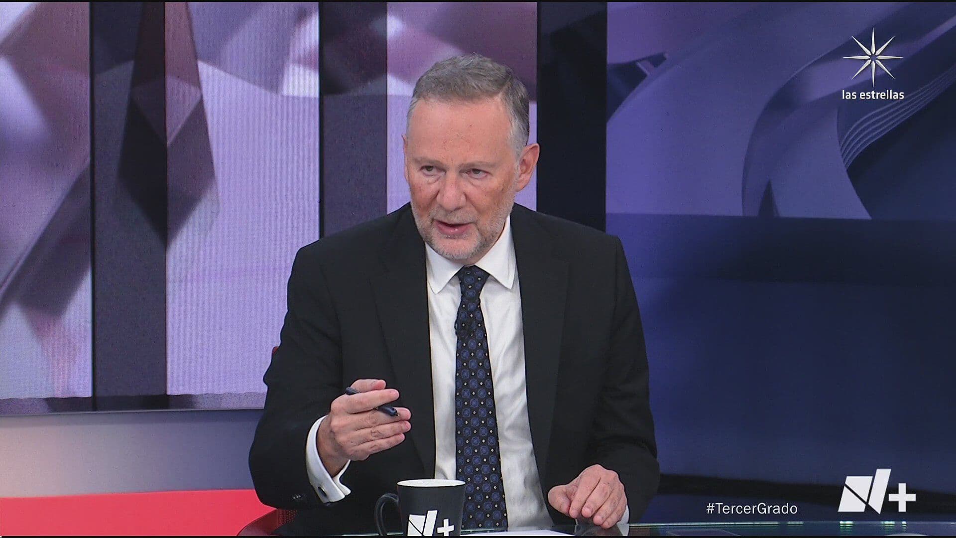 'Lo que Pide la CNTE es Algo Imposible', Asegura Leo Zuckermann