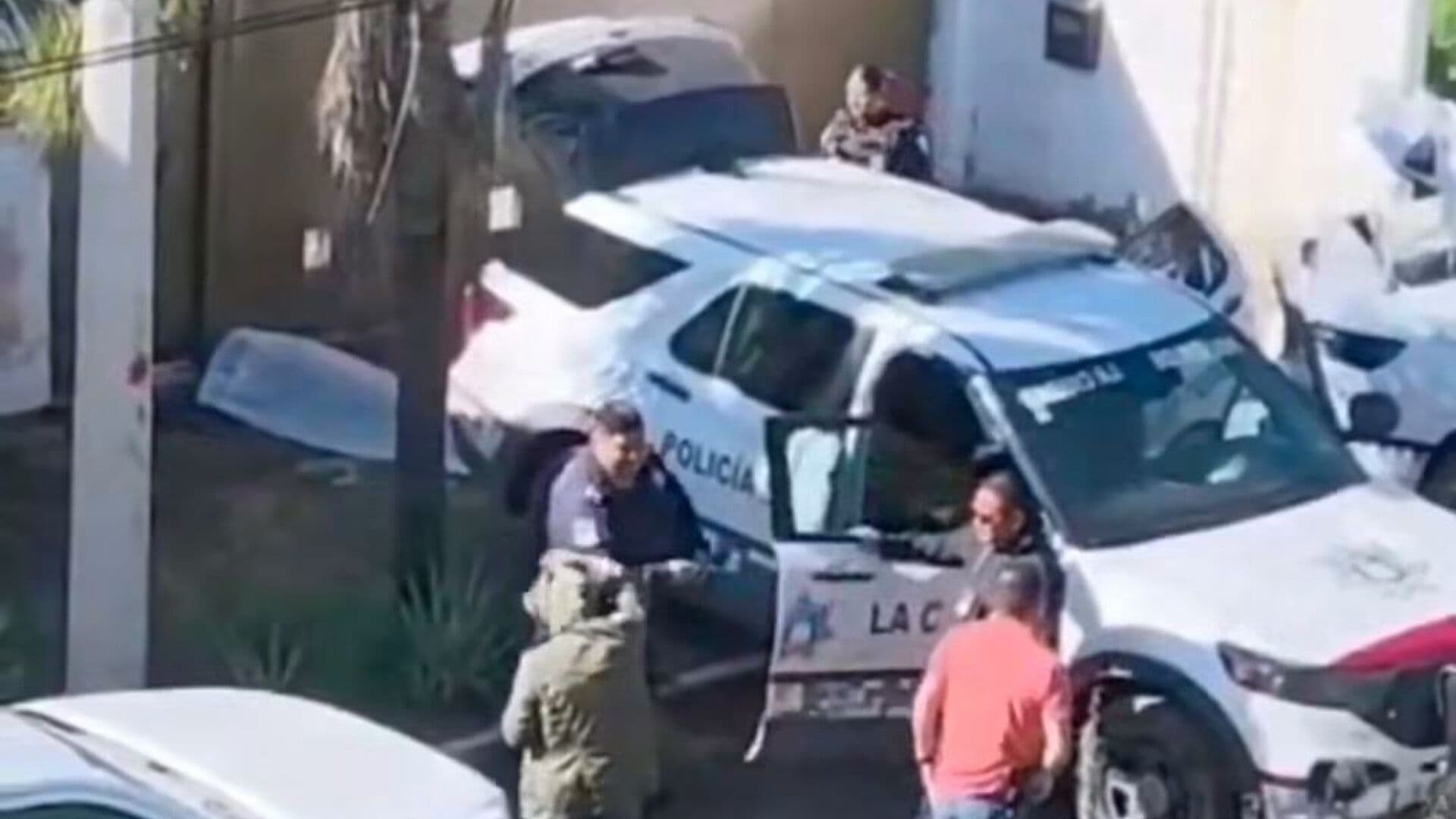 Hombre Muerto Asesinado Francisco I Madero Lateral Periférico Ecológico Totimehuacan Puebla