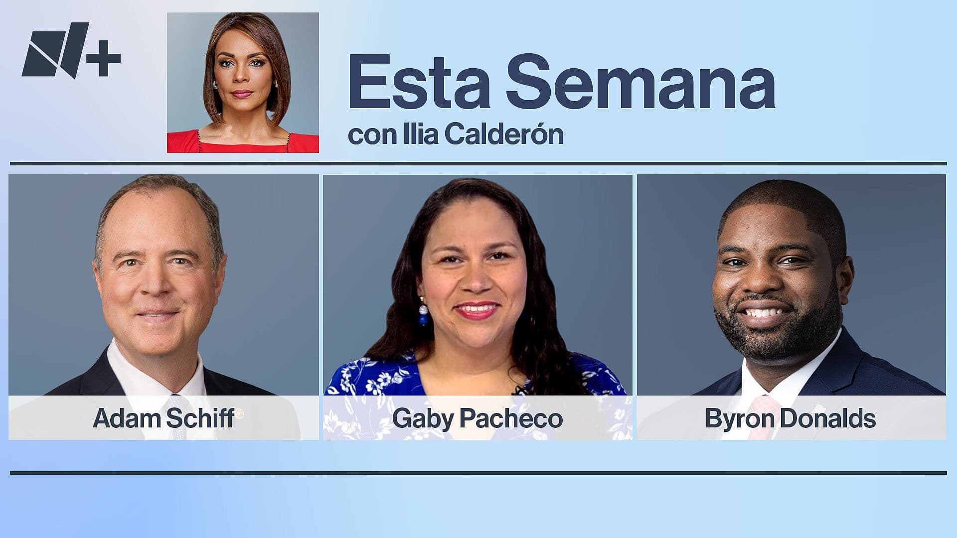 Candidato apoyado por Trump va por Florida: 'centros ICE no son hoteles' | Esta Semana, ep. 15