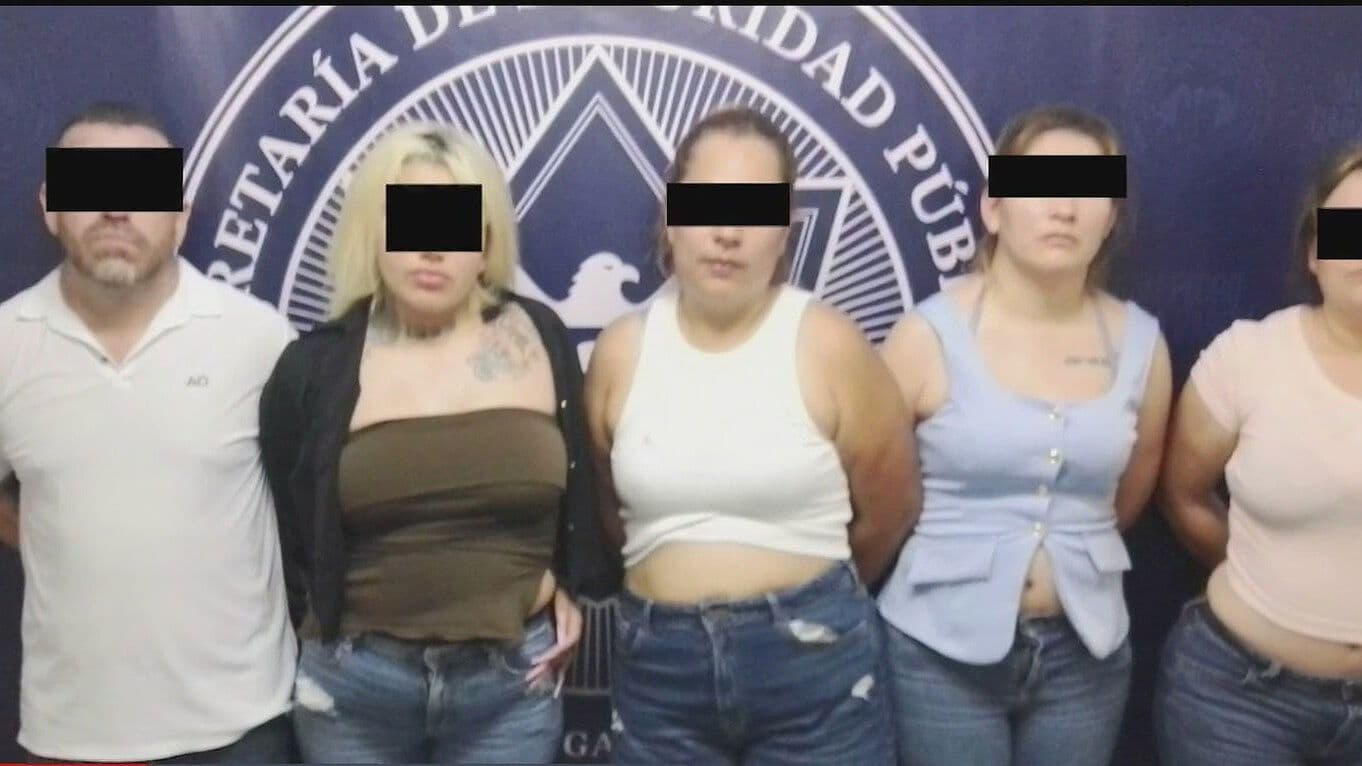 Detienen a 5 por Robo de Jerseys de la Selección en Monterrey