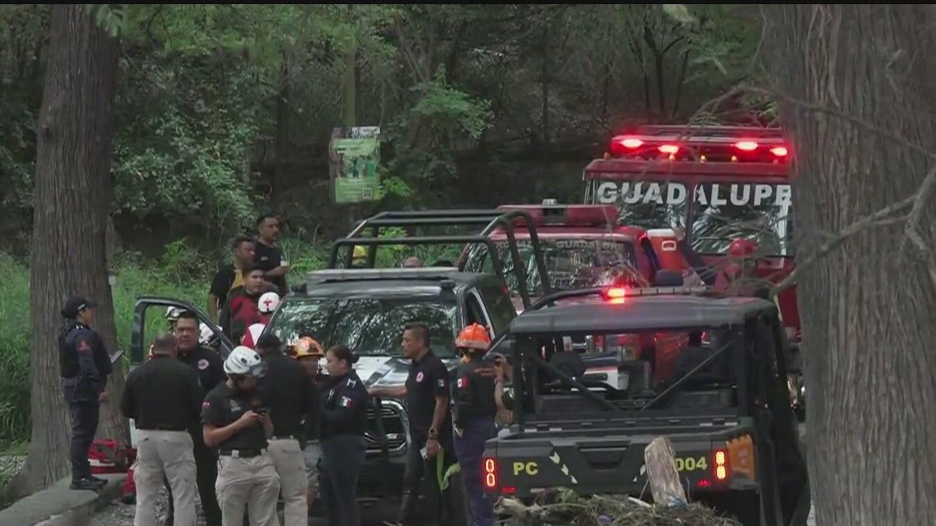 Hallan Muerta a Joven Madre Arrastrada por la Corriente en Río la Silla, Gpe