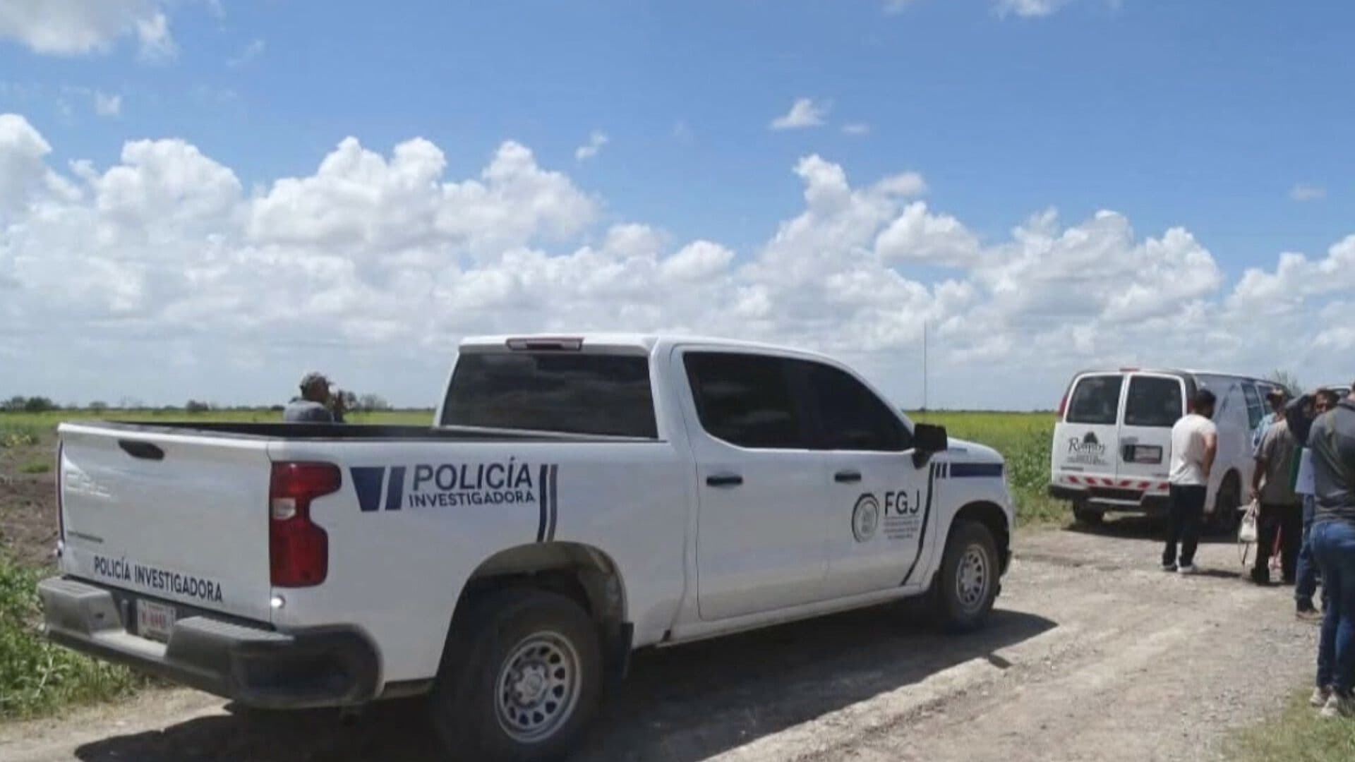Agricultor de Río Bravo Muere Aplastado por Tractor; Esto Sucedió
