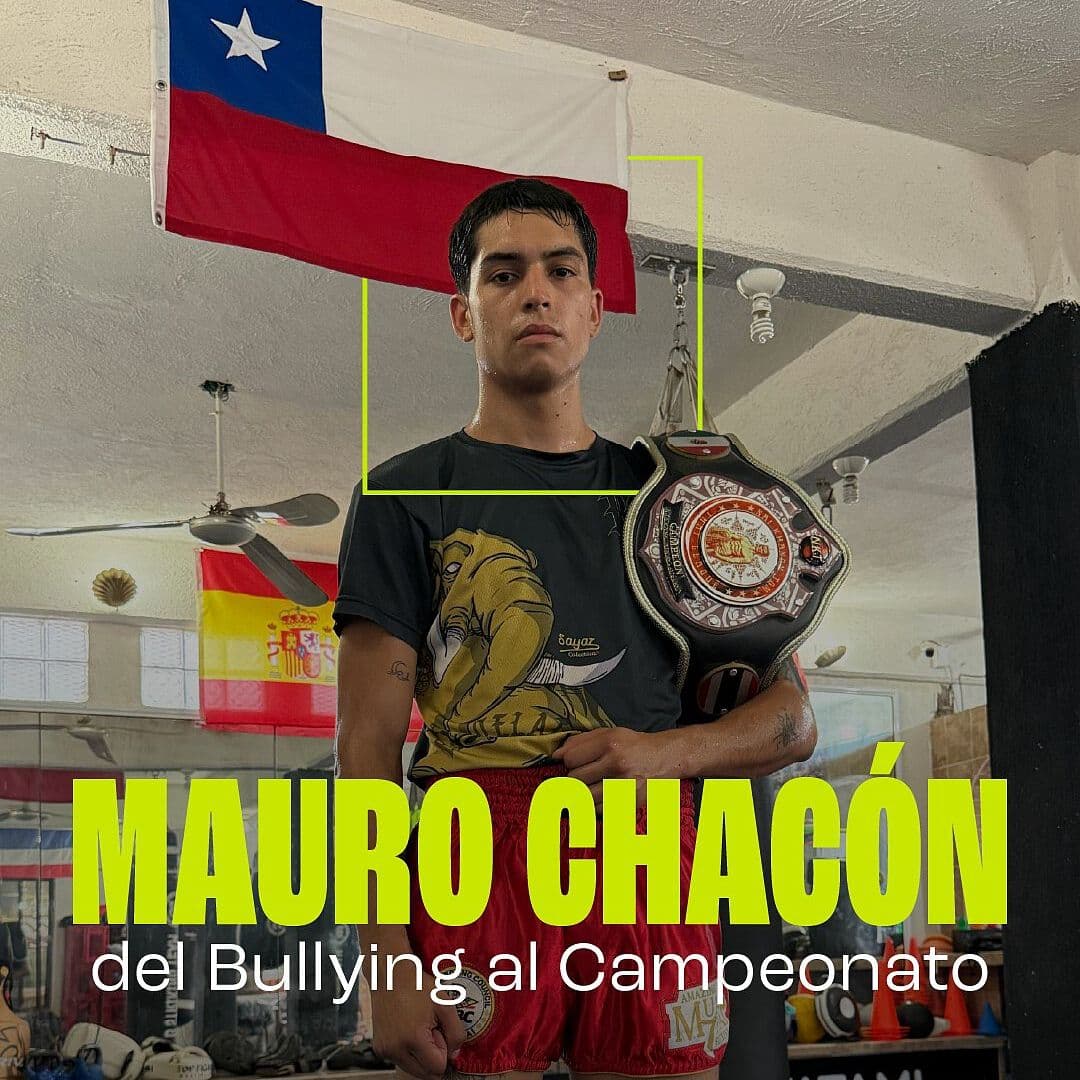 Del Bullying al Campeonato