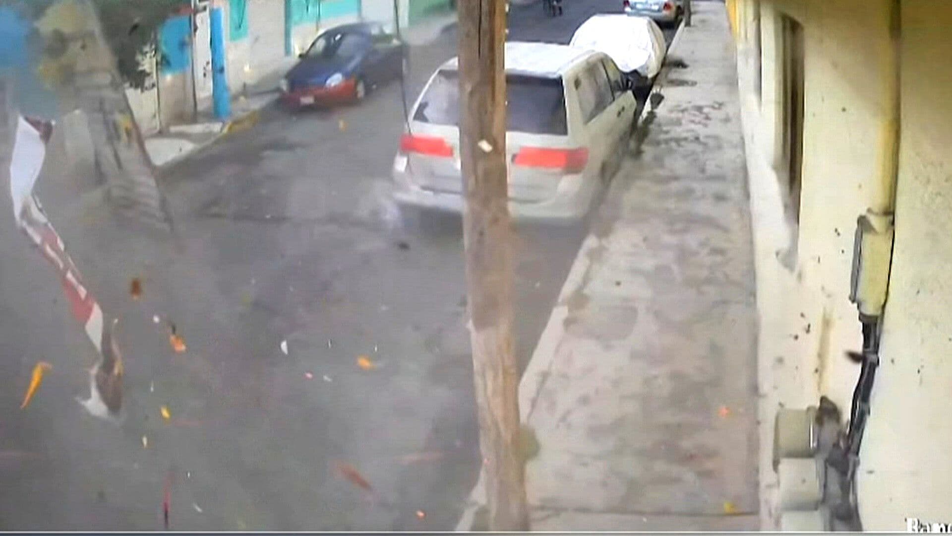 'Yo Pensé Que Había Temblado': Fuga de Gas Provoca Explosión en Iztapalapa