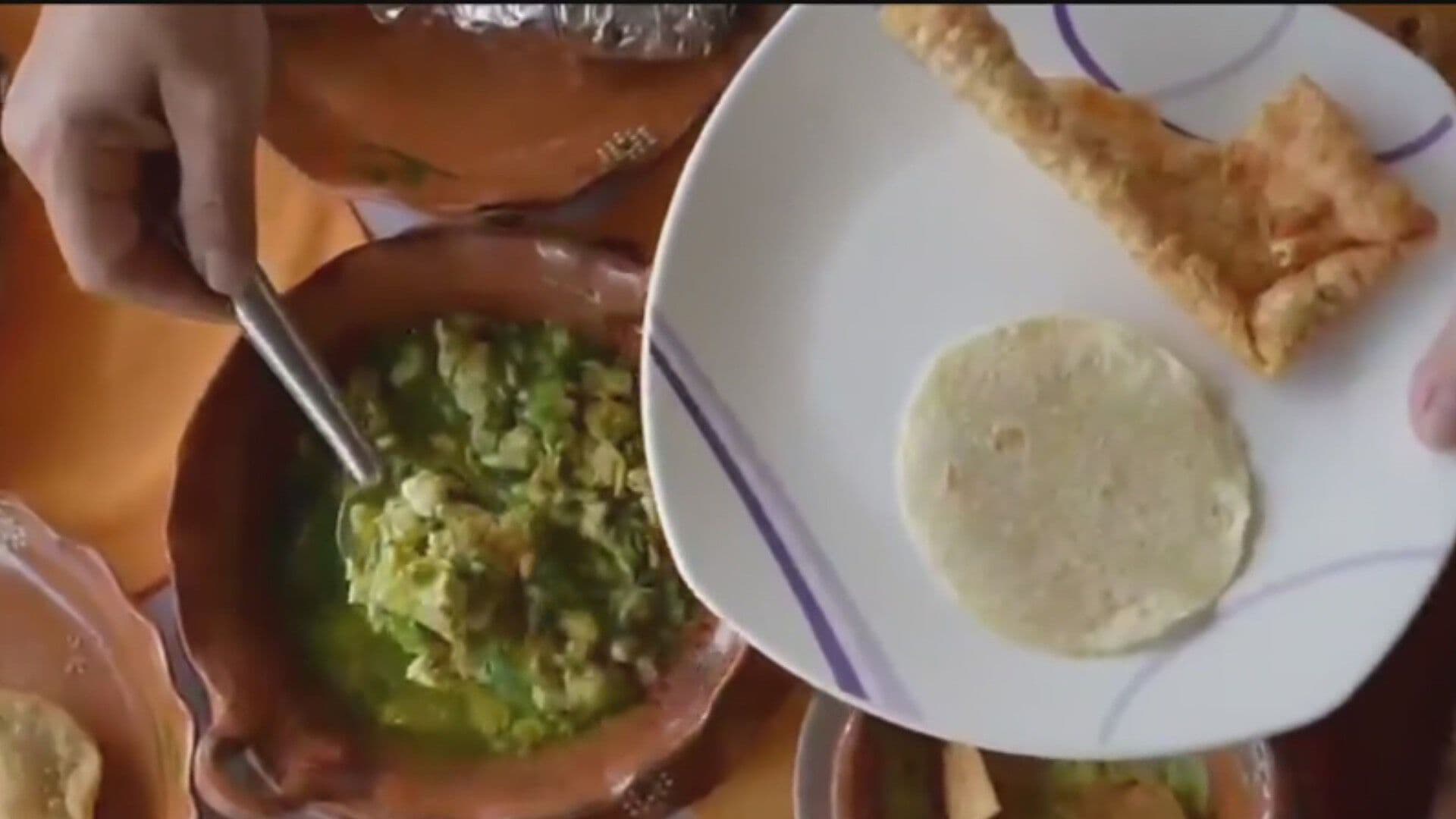 Tacos Sudados de Huachinango: El Sabor Tradicional de Puebla