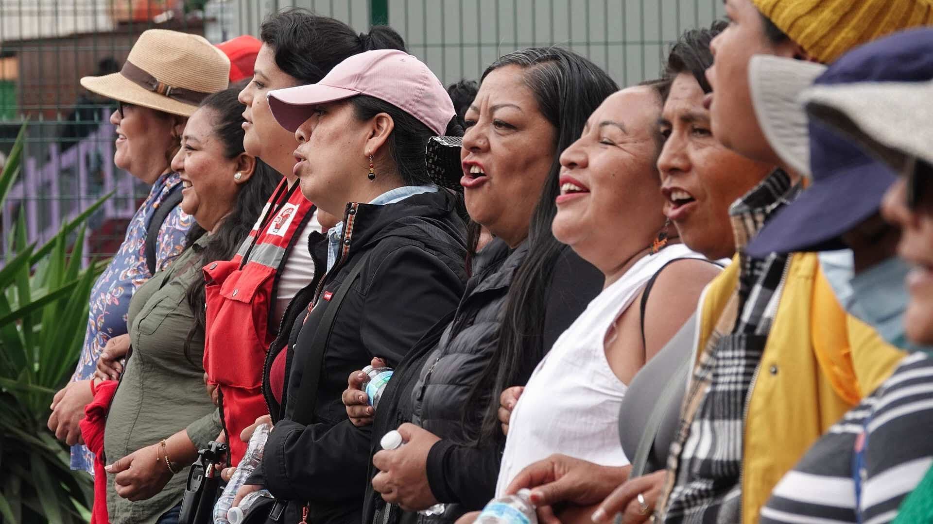 Integrantes de la CNTE Aceptan Mesa de Diálogo con Segob