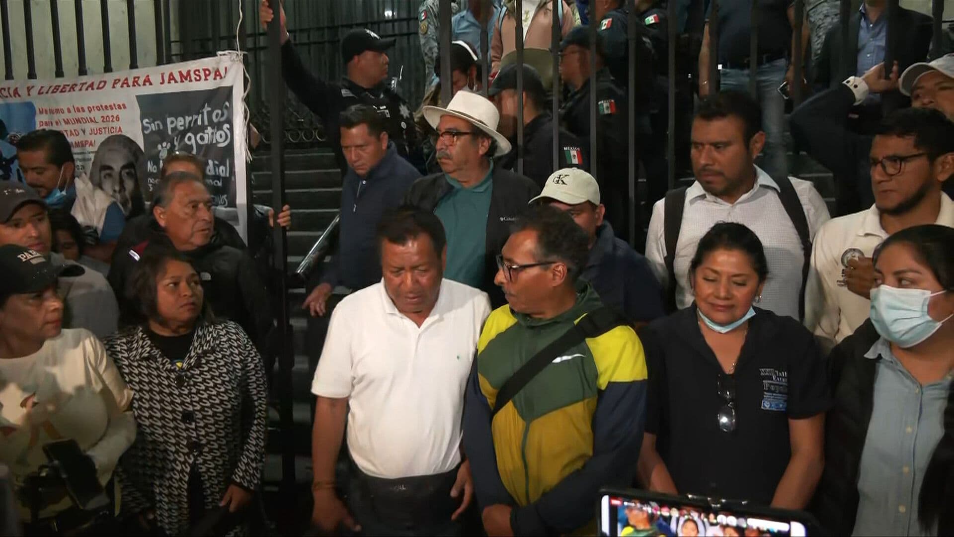 Concluye Reunión de CNTE con Autoridades Federales, ¿Termina Huelga Nacional?