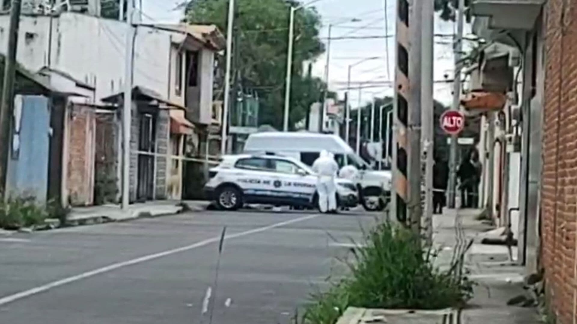 Un Hombre Perdió la Vida por Ataque a Balazos en Puebla