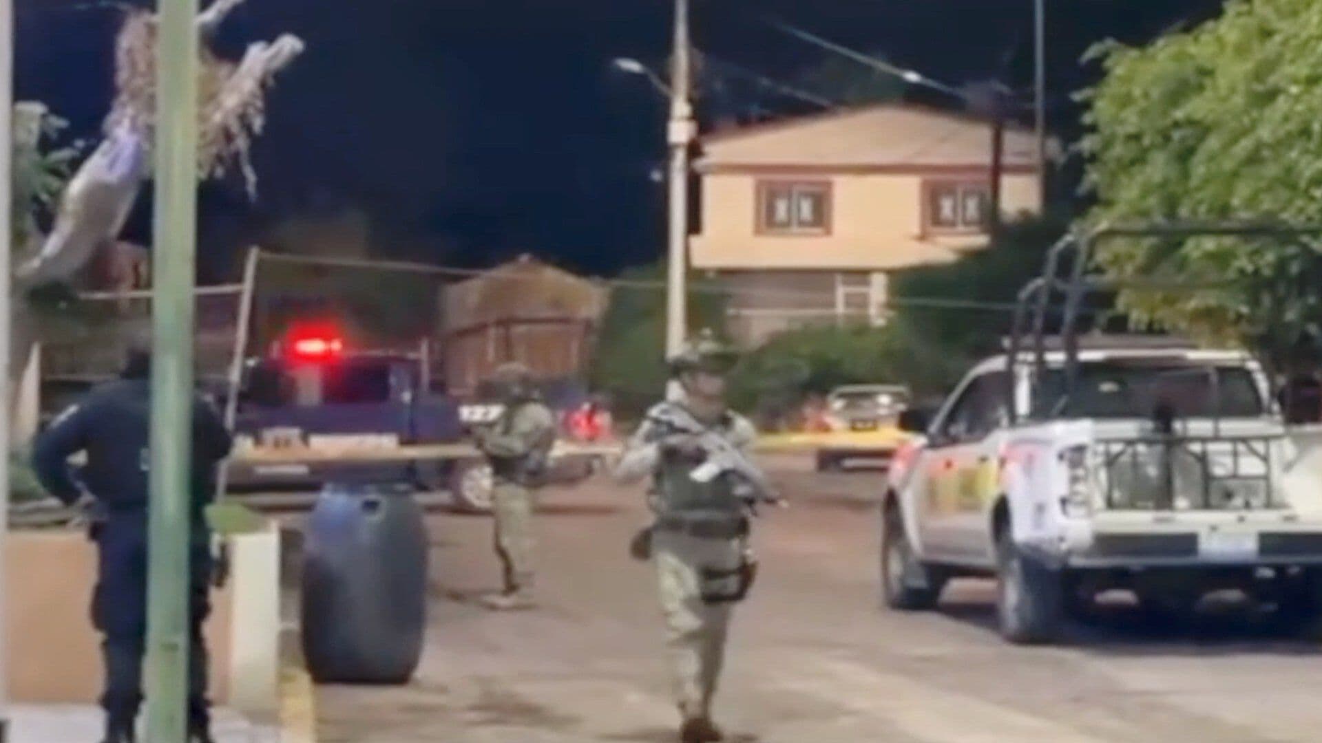 Asesinan a Dos Hombres que Caminaban en la Comunidad de Santo Domingo en Salamanca