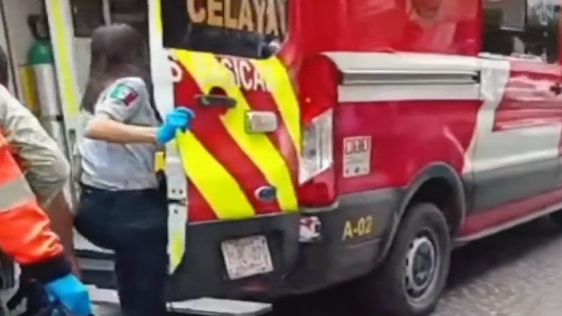 Motociclista Atropella a Menor de Edad en el Centro de Celaya y Huye