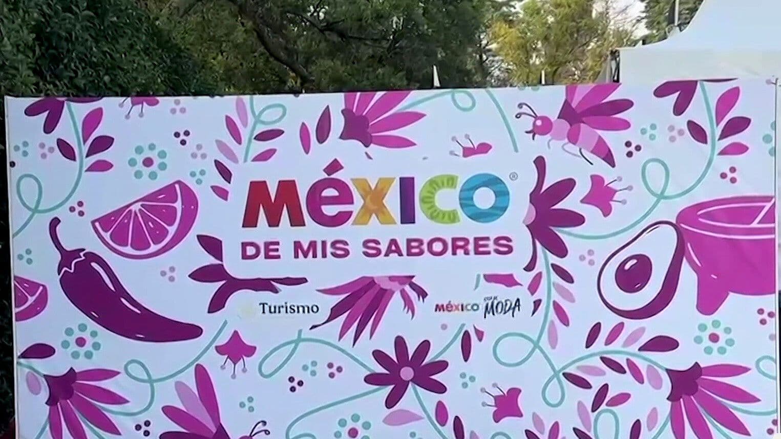 'México de Mis Sabores': Todos los Detalles del Festival Gastronómico en Campo Marte