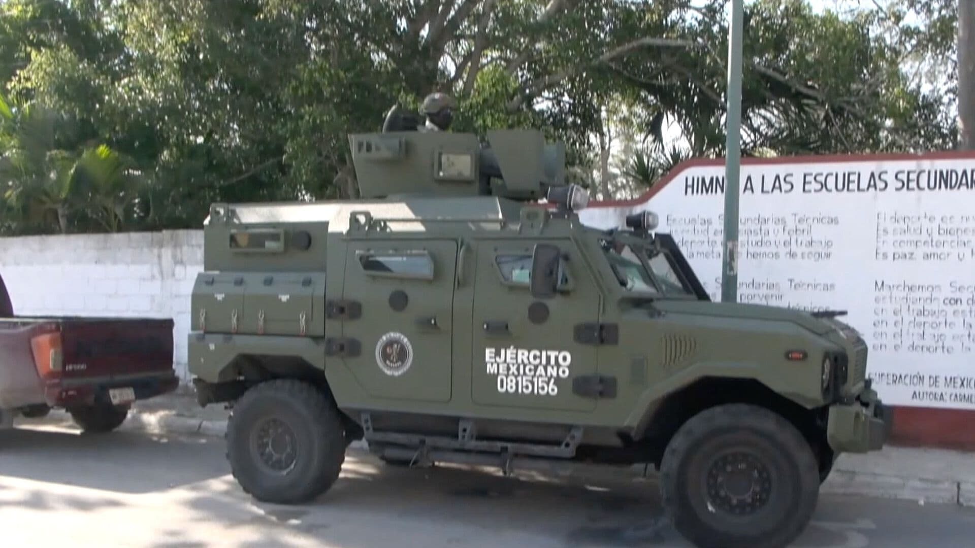 Presunto Artefacto Explosivo en Tampico Moviliza a Autoridades; Estaba Cerca de una Secundaria
