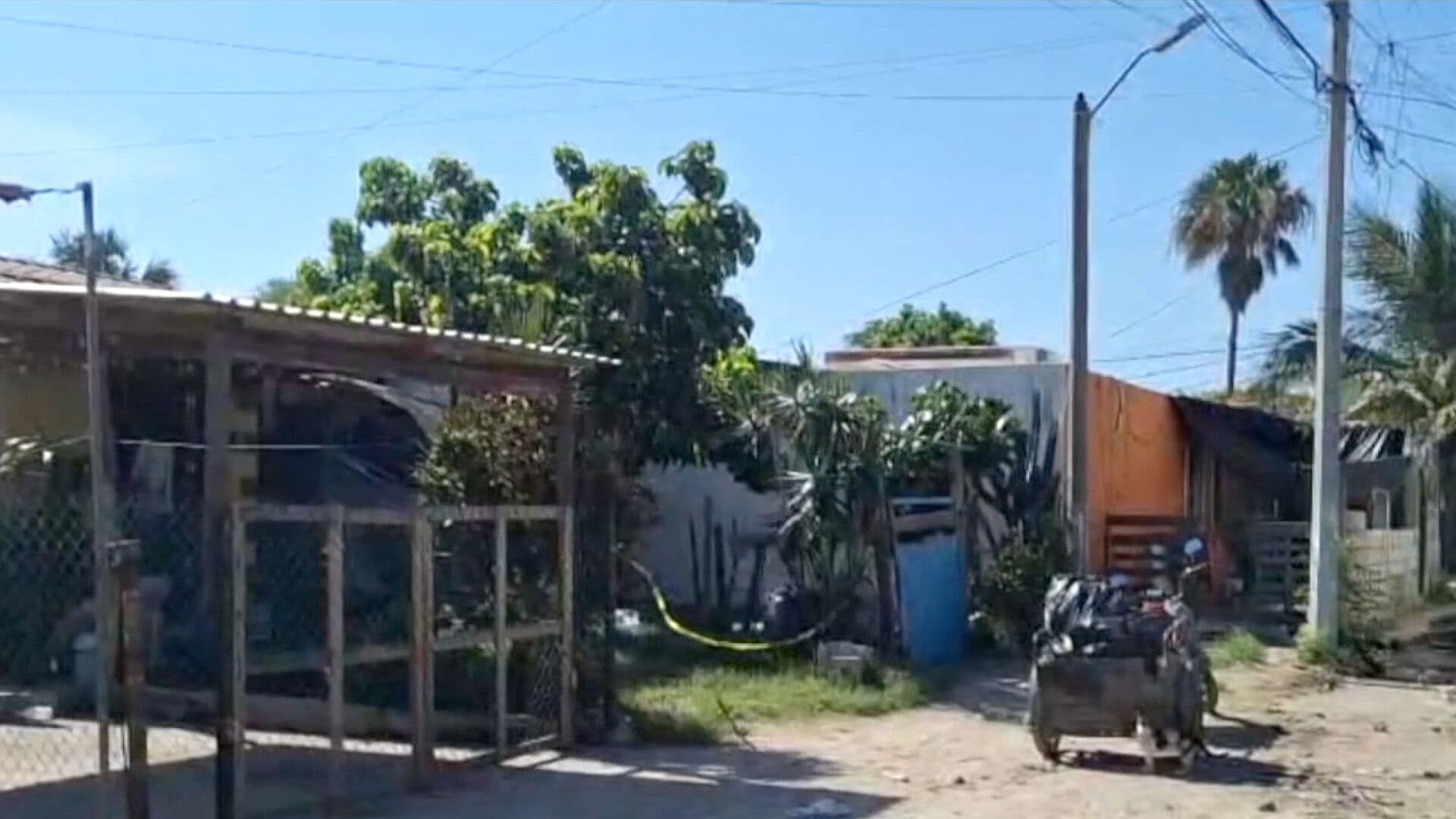 Riña Entre Hombres en Ciudad Madero Termina con un Fallecido