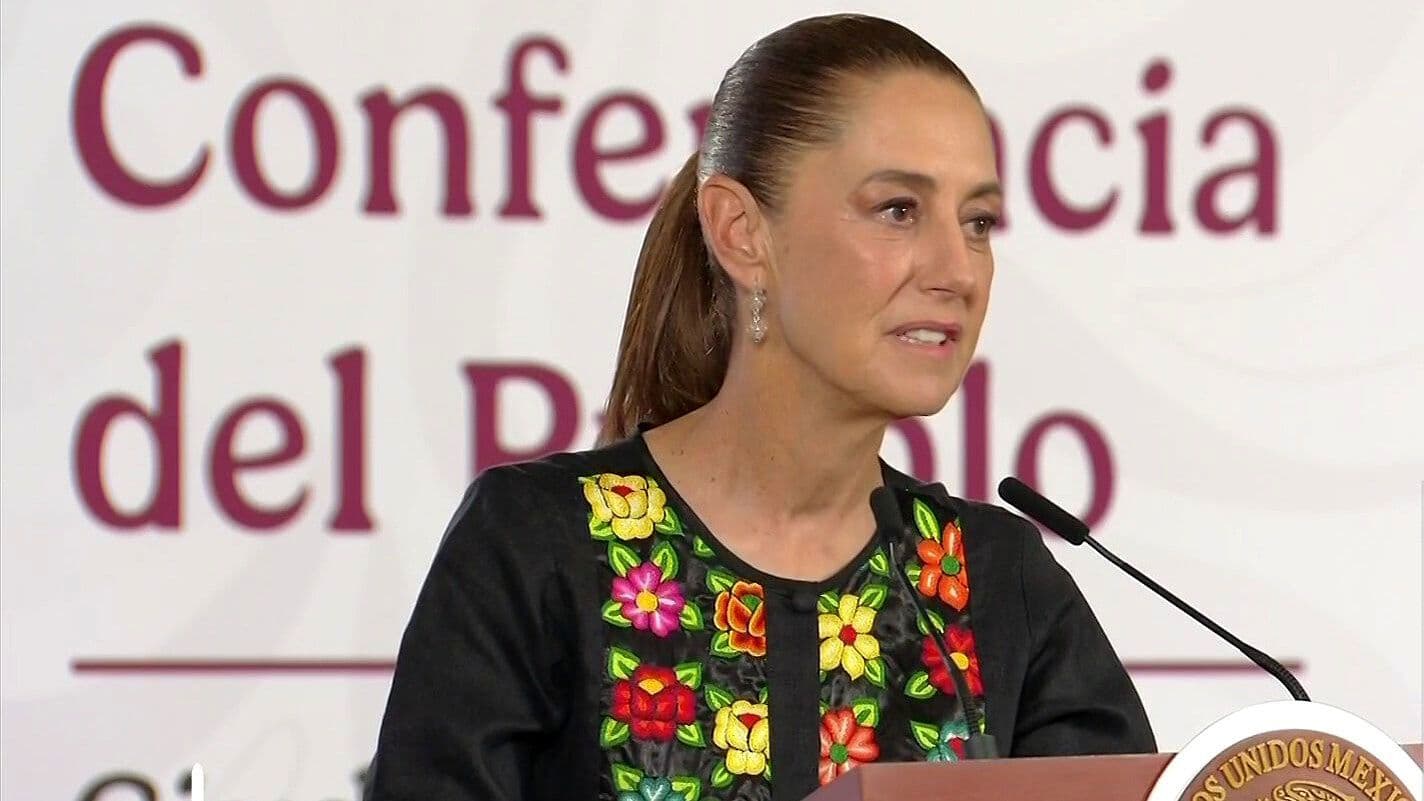 Sheinbaum Anuncia Temas que Abordará con Rey de España, Felipe VI