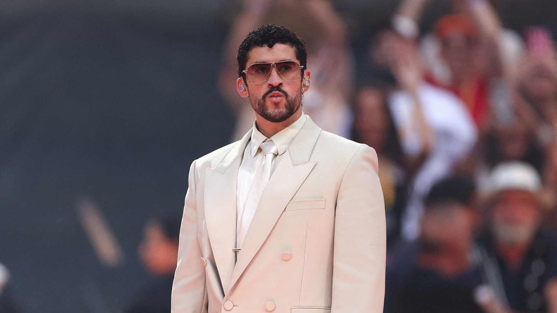Bad Bunny Hace Historia; Logra un Récord que Ningún Artista Latino Había Alcanzado