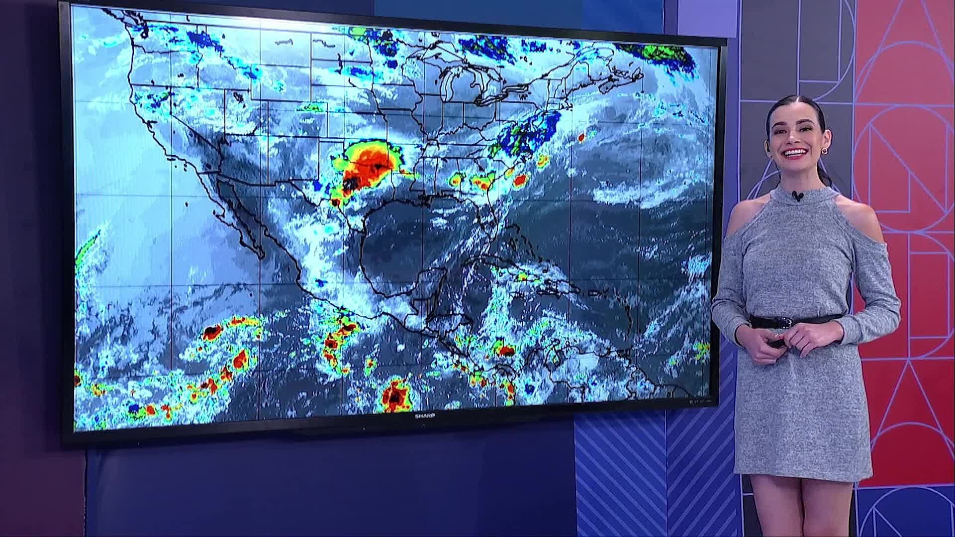 Clima Hoy en Guanajuato: Pronóstico Vespertino del 19 de Junio del 2026