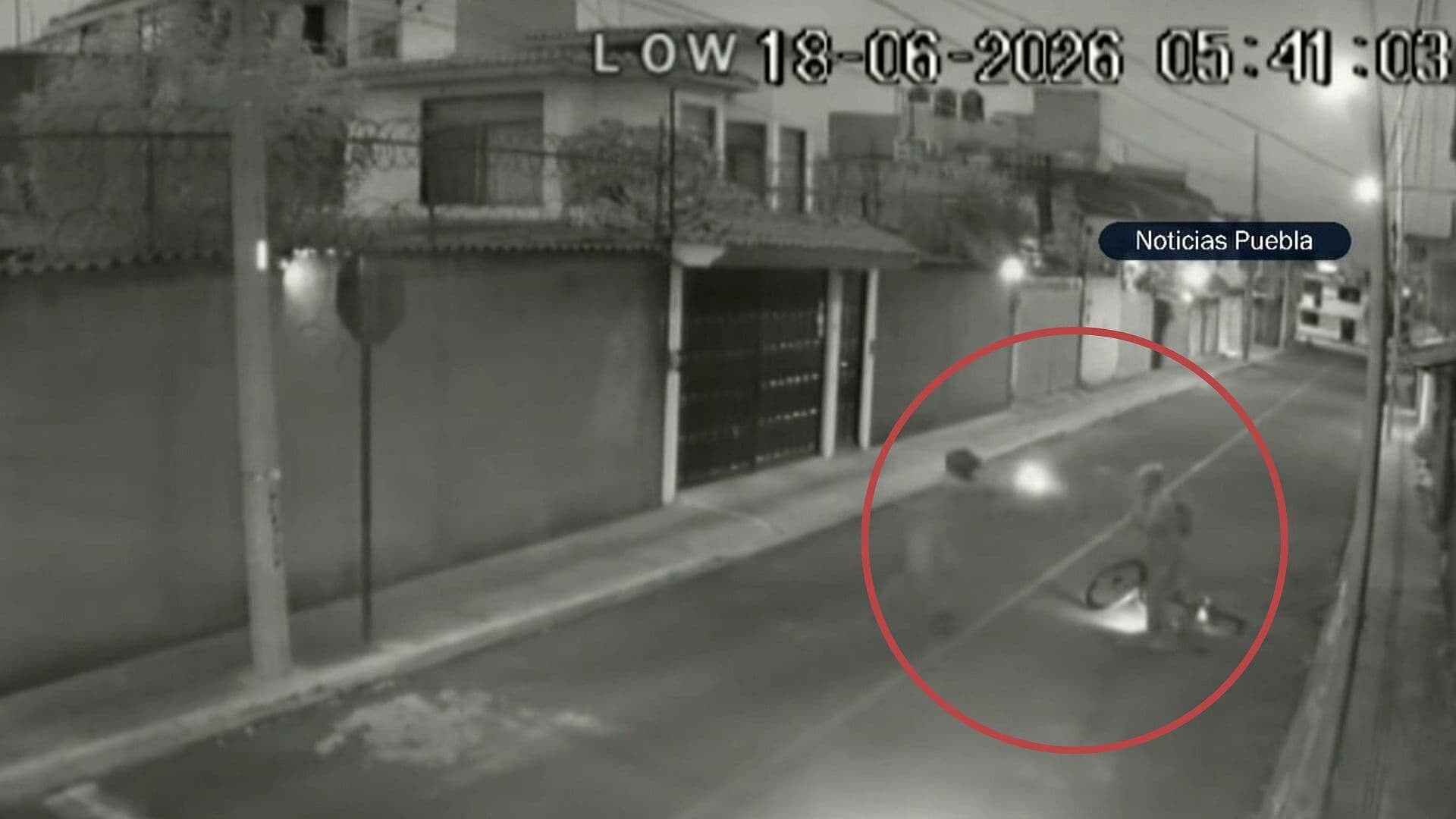 Asesinan a Ciclista 'Don Cuick' Durante Asalto en Loma Linda, Puebla; Fiscalía Investiga