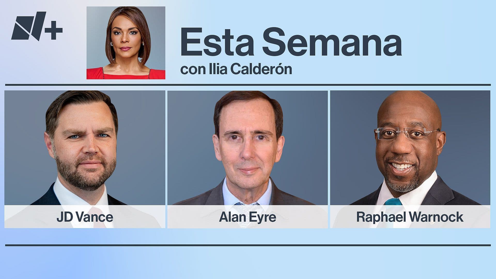 JD Vance habla de la paz con Irán ¿Será posible intervenir en México? | Esta Semana, episodio 16