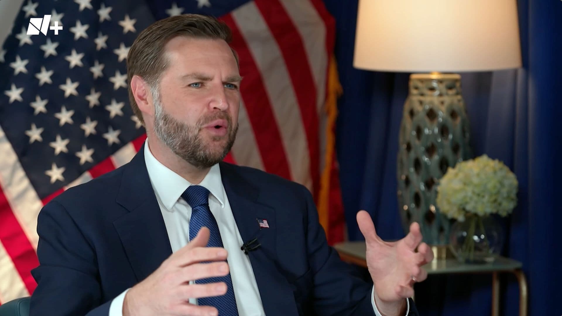 'Necesitamos Eliminar a los Cárteles': JD Vance Sobre México