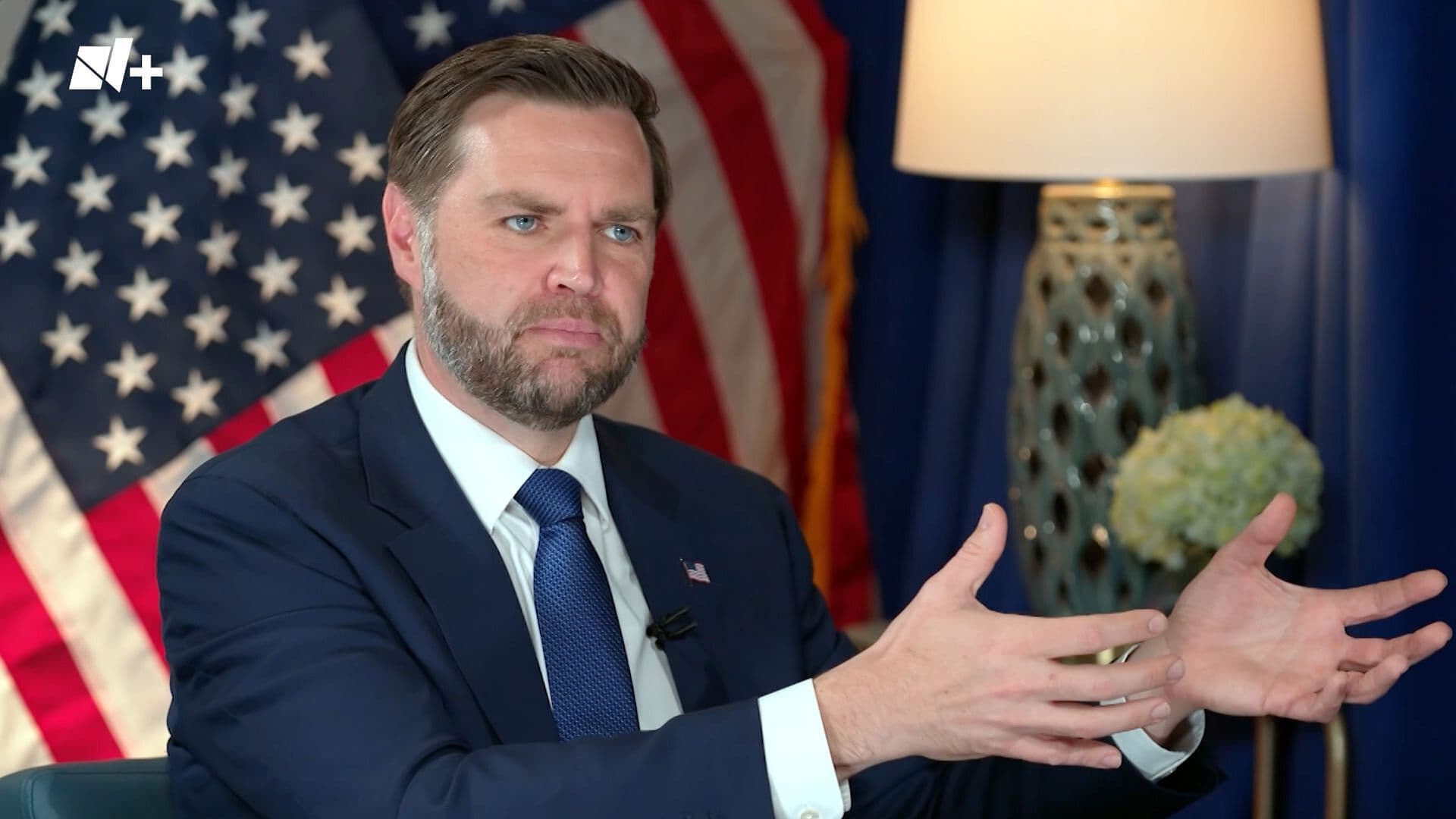 EE.UU. Llega a Acuerdos con Irán: JD Vance Comenta