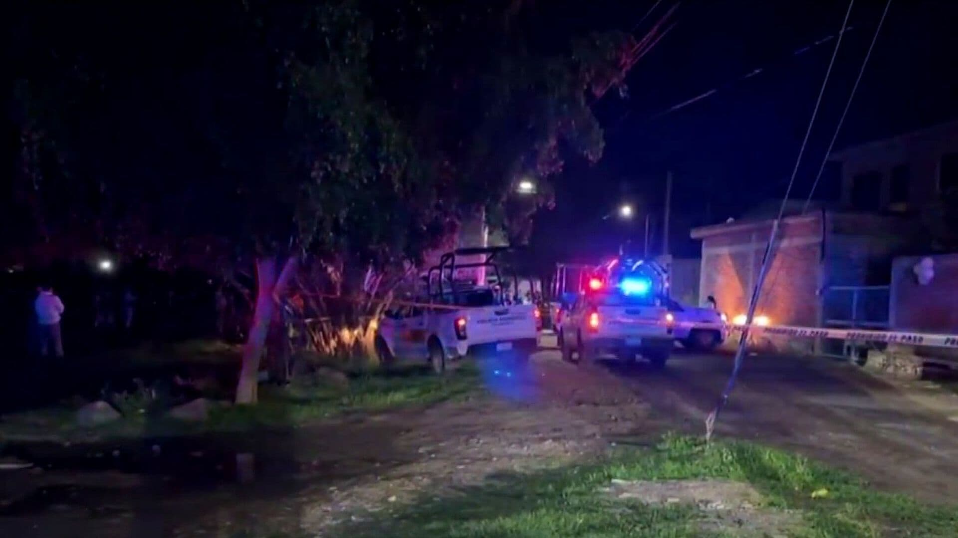 Ataque Armado Deja al Menos Tres Muertos en San Juan de Razos, Salamanca, Guanajuato