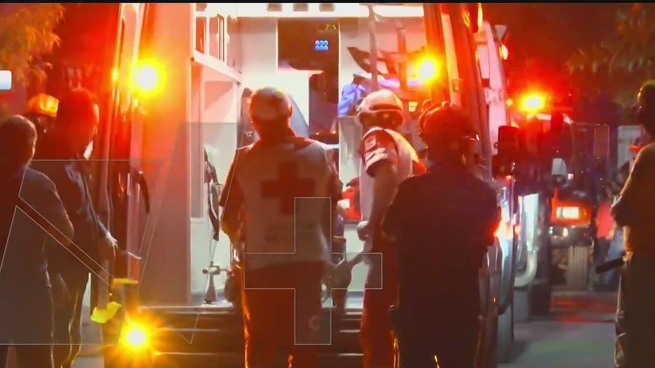 Muere Padre de Familia en Incendio en Guadalupe