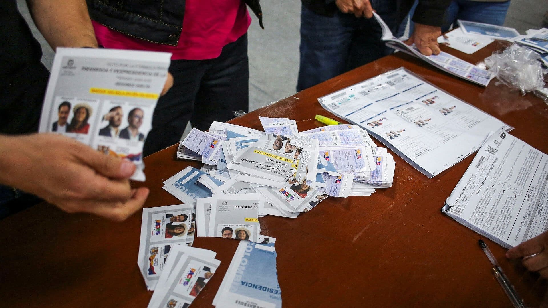 Abelardo de la Espriella Gana Presidencia en Colombia Tras Reñida Segunda Vuelta