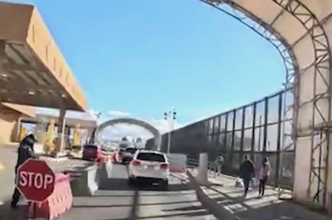 Refuerzan Vigilancia en Frontera de Sonora por Flujo Migrante