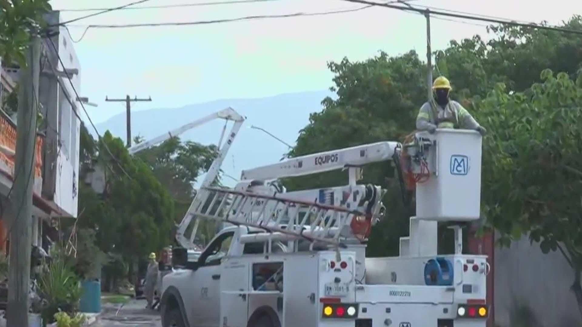 Responde CFE Tras Protesta de Vecinos en N+ en Guadalupe