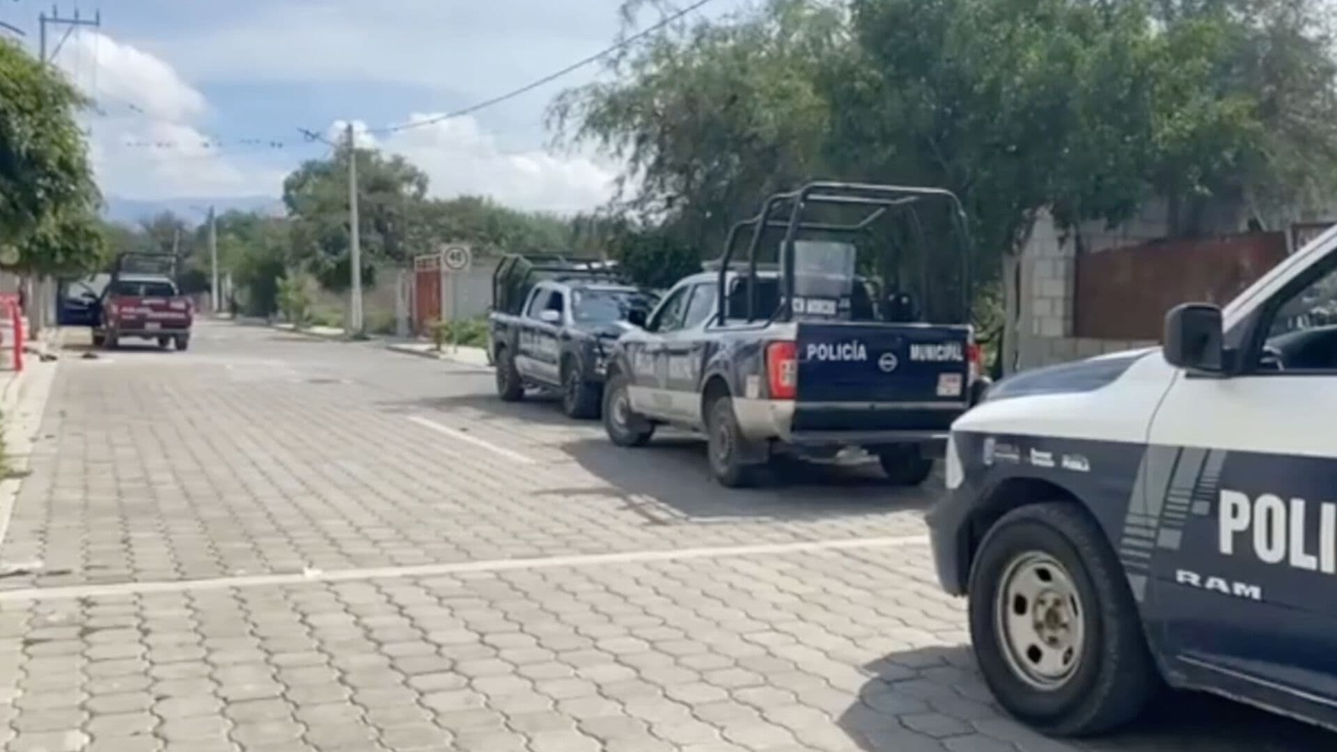 Presunto Ladrón Resulta Herido de Bala cuando Ingresó a una Casa en Puebla