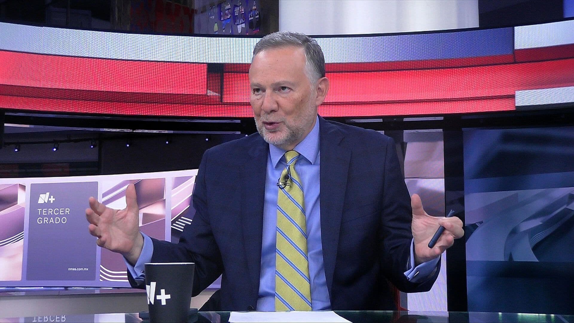 Leo Zuckermann Señala Que Petro Fracasó 'Miserablemente' en el Tema de Seguridad