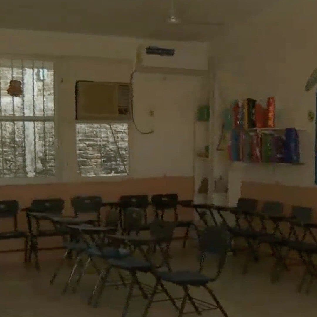 Escuela Presenta Problemas de Servicio Eléctrico en Veracruz; Recortan Horario de Clases