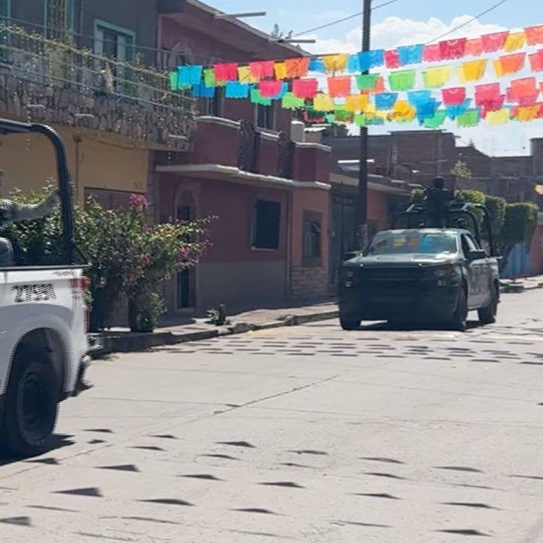 Vigilante de un Centro de Salud es Herido a Balazos en el Xoconoxtle en Yuriria, Guanajuato