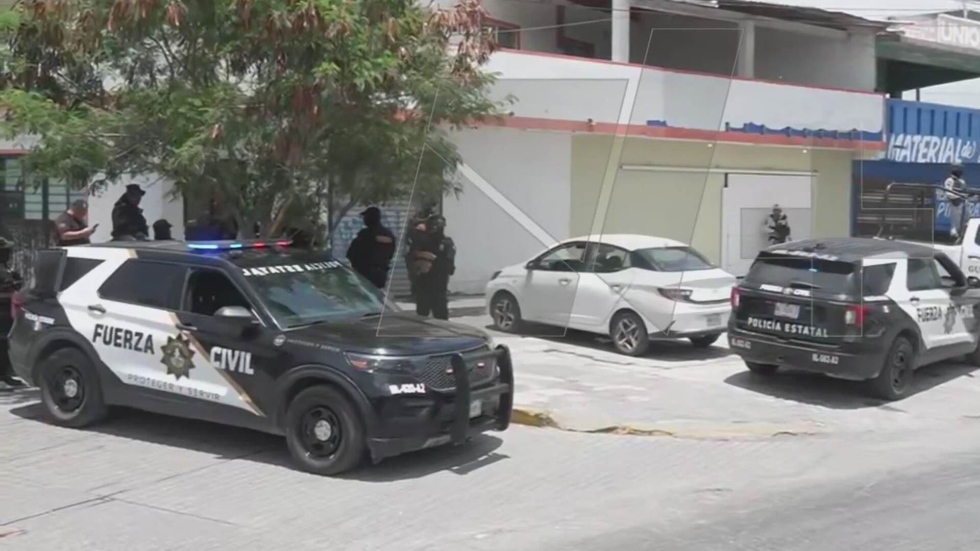 Detienen a Dos Personas tras Enfrentamiento con FC