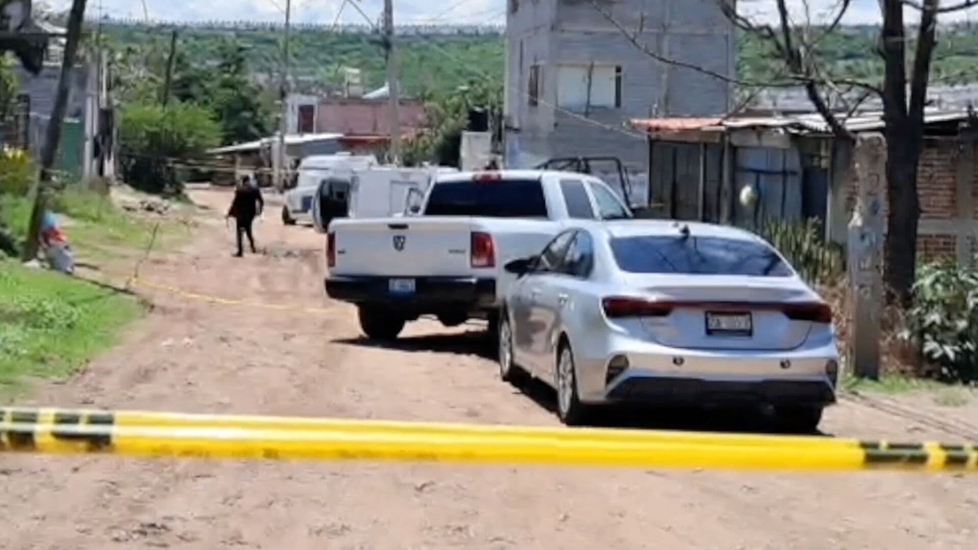 Hallan Restos de Dos Personas en Bolsas de Plástico en Balcones de La Joya en León, Guanajuato