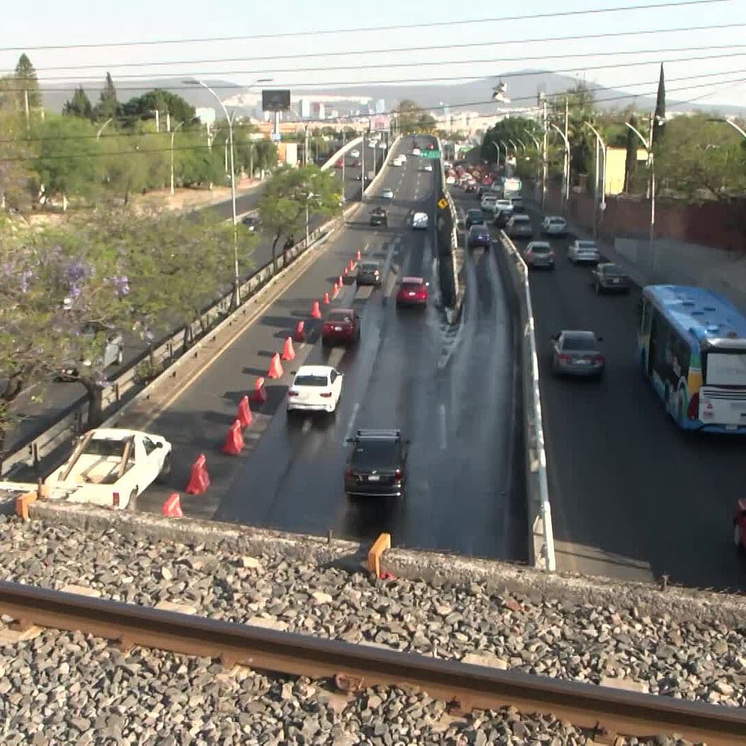Preparan Plan de Contingencia por Obras en Puente de Bernardo Quintana