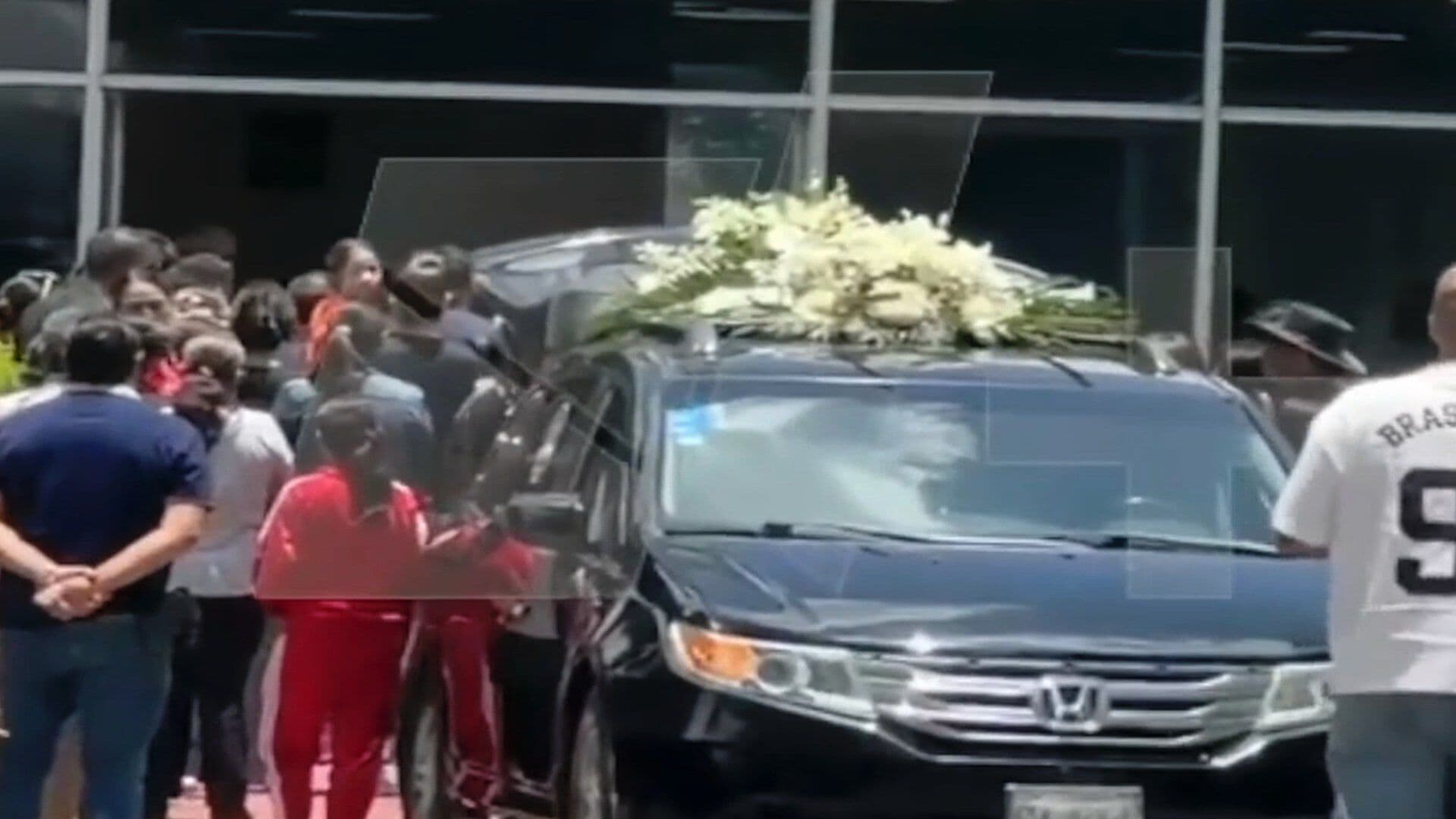 Dan Último Adiós a Jessica Magdalena en León, Su Familia Exige Justicia