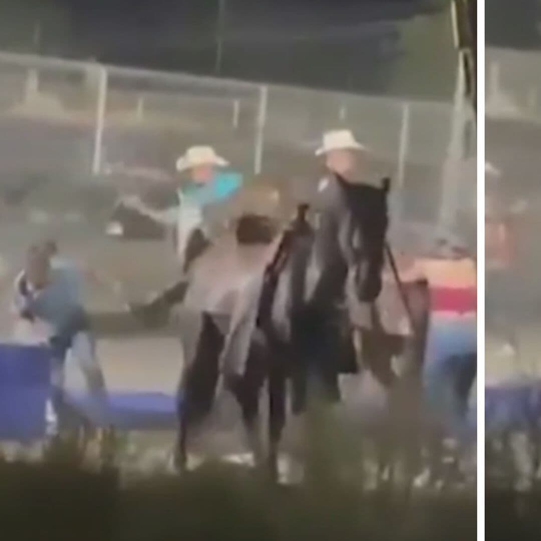 VIDEO | Captan Pelea Campal con Machetes y Chicotes en Ahome, Sinaloa