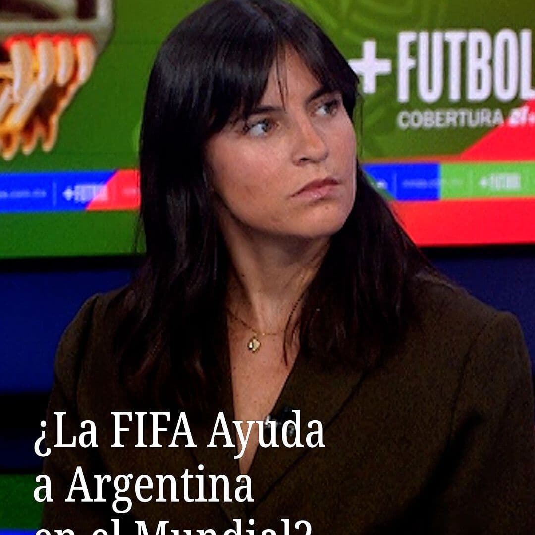 ¿La FIFA Ayuda a Argentina en el Mundial?