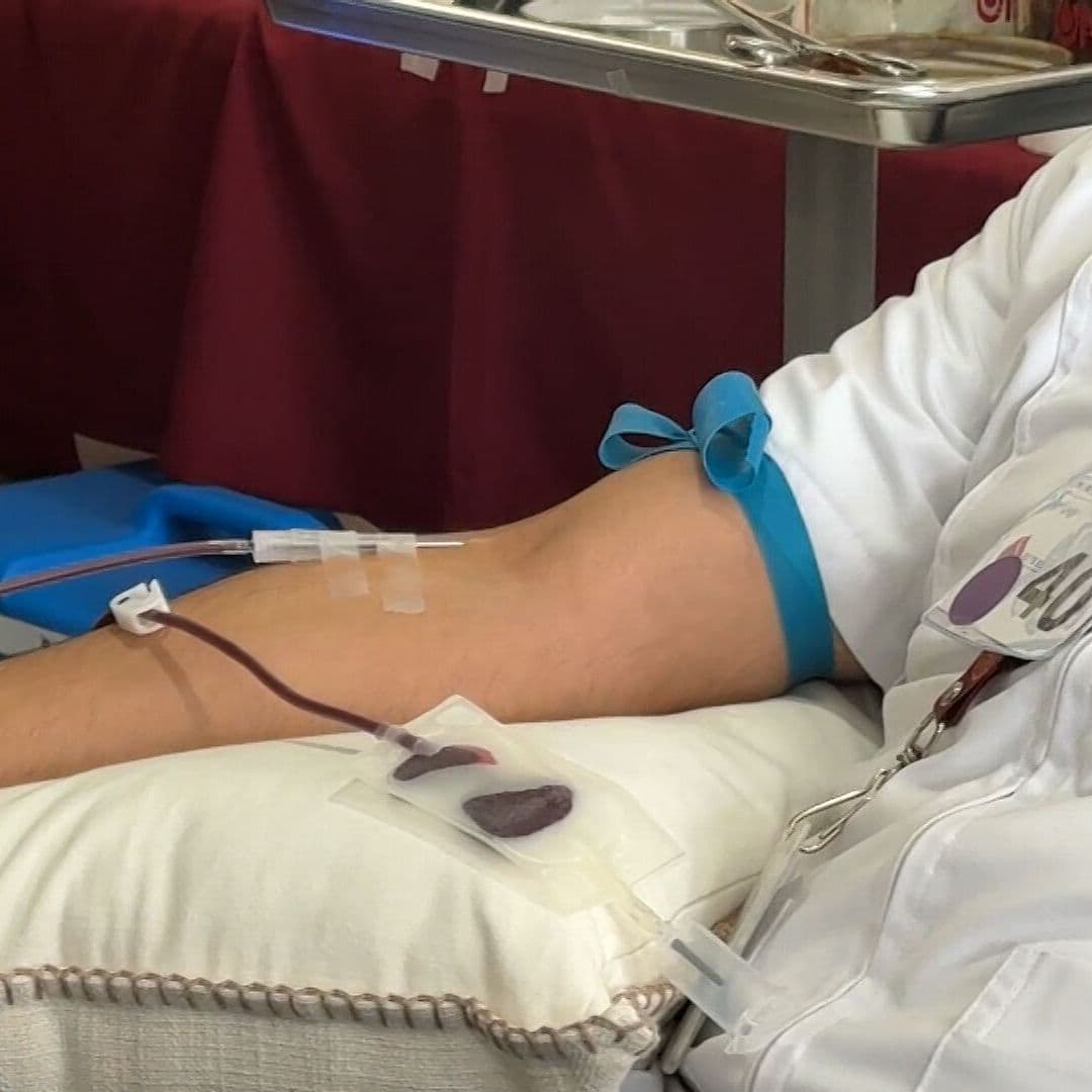 Impulsan Donación Altruista de Sangre en BC; se Necesitan 70 Mil Unidades al Año