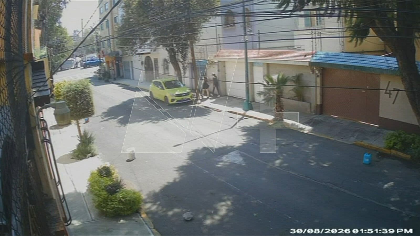 'Ya no Tenemos Seguridad': Denuncian Robos en Vista Alegre, CDMX