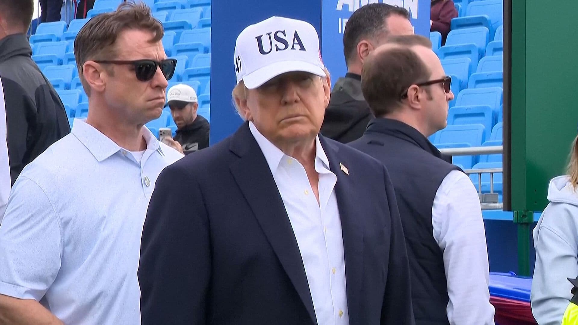Trump Afirma que Ucrania y Rusia Acordaron No Atacar sus Infraestructuras Energéticas