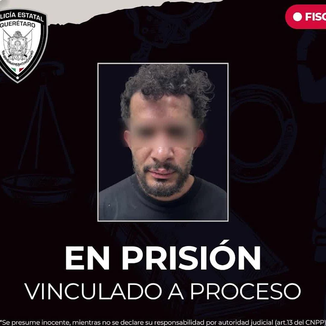 Persecución en Carretera 57 Termina con Detención de 'El Catrocho' en Querétaro