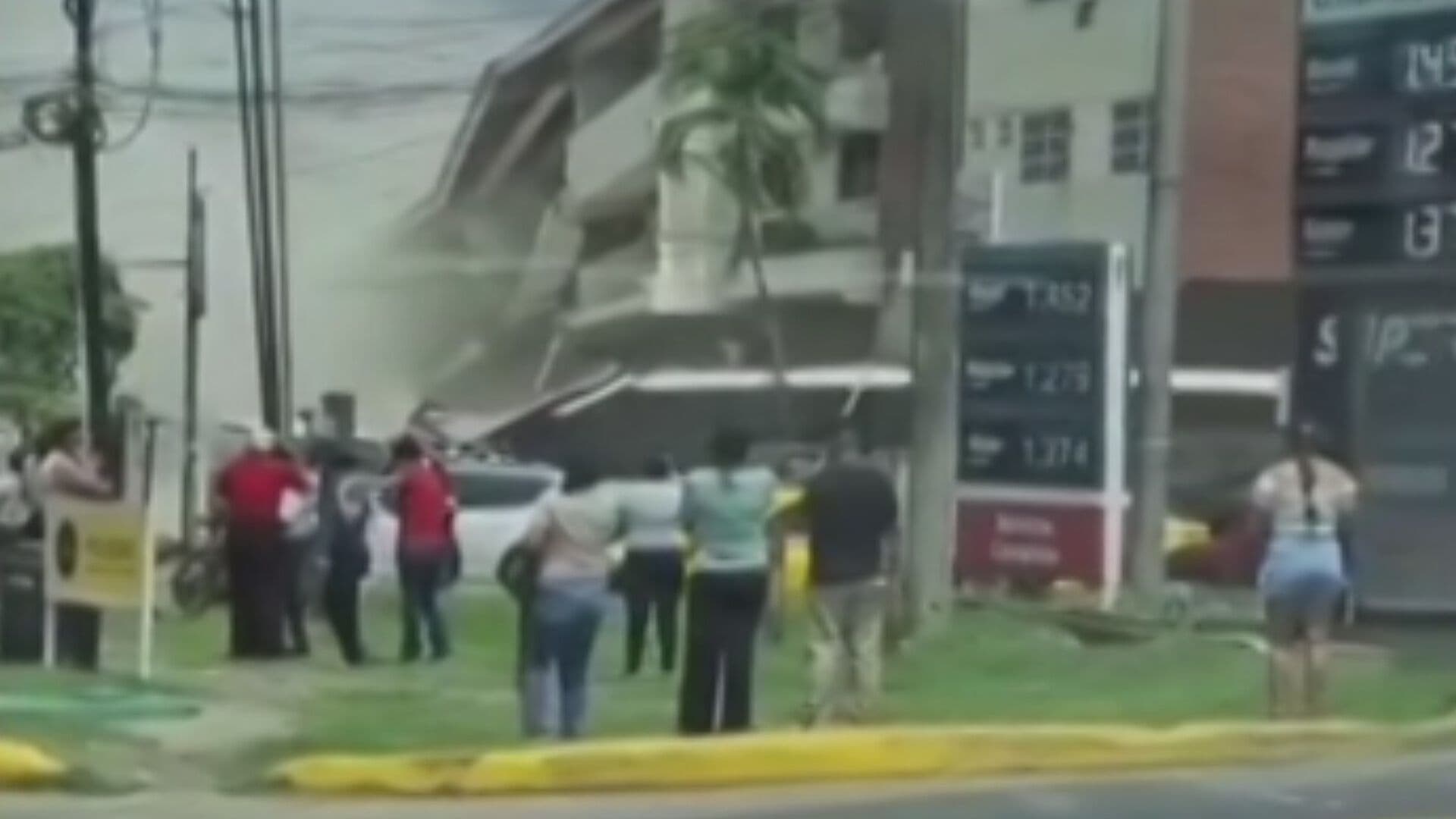 'Se Cayó la Mitad del Hotel': Así se Ve Panamá tras Fuerte Sismo
