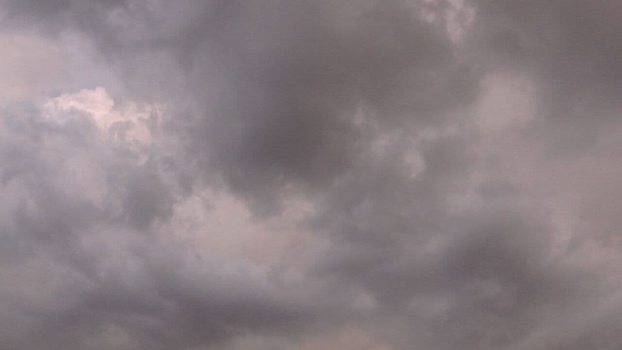 Conagua Prevé Lluvias en Sonora Durante el Fin de Semana