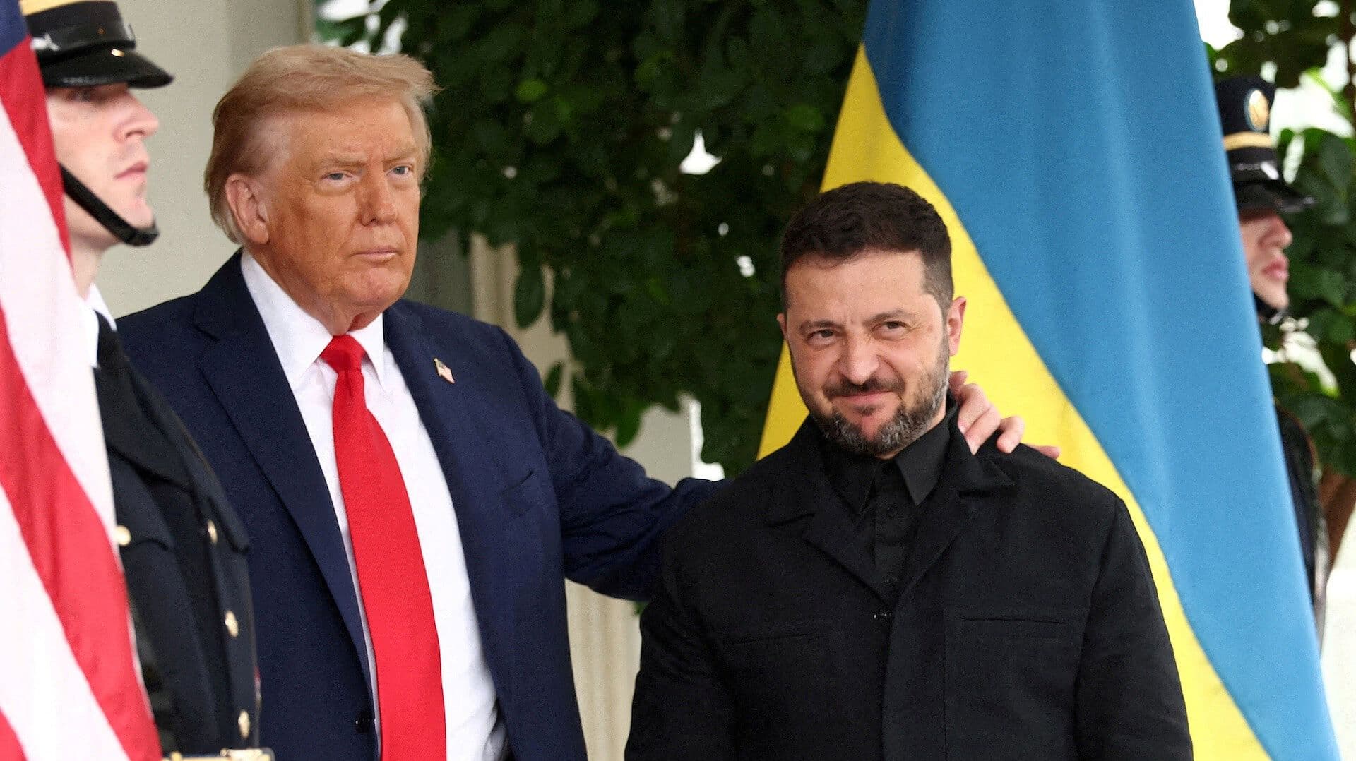 Trump Pide a Ucrania Buscar un Nuevo Presidente que Logre un Acuerdo con Rusia