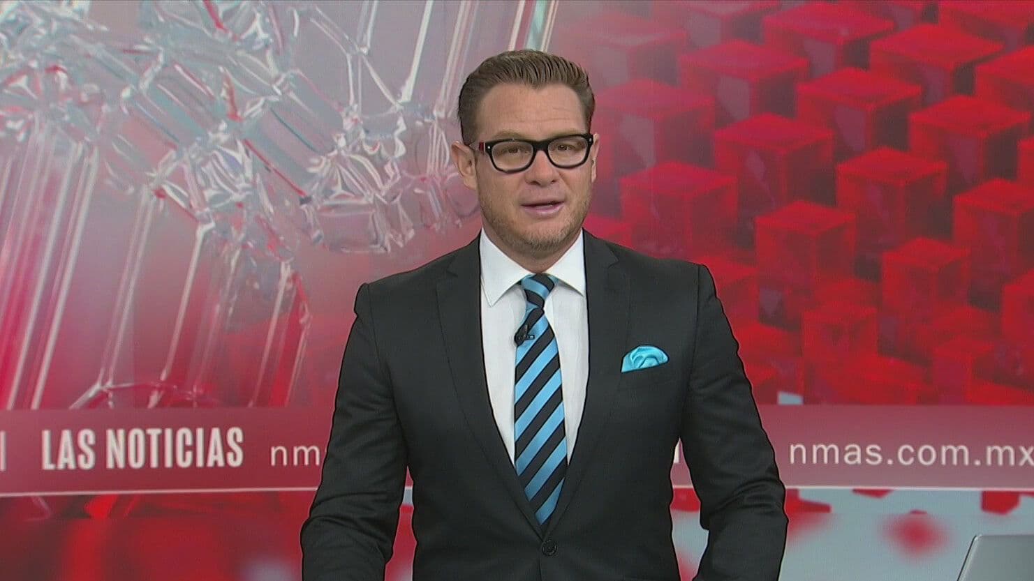 Las Noticias con Carlos Hurtado Programa Completo: Episodio del 12 de Octubre del 2026