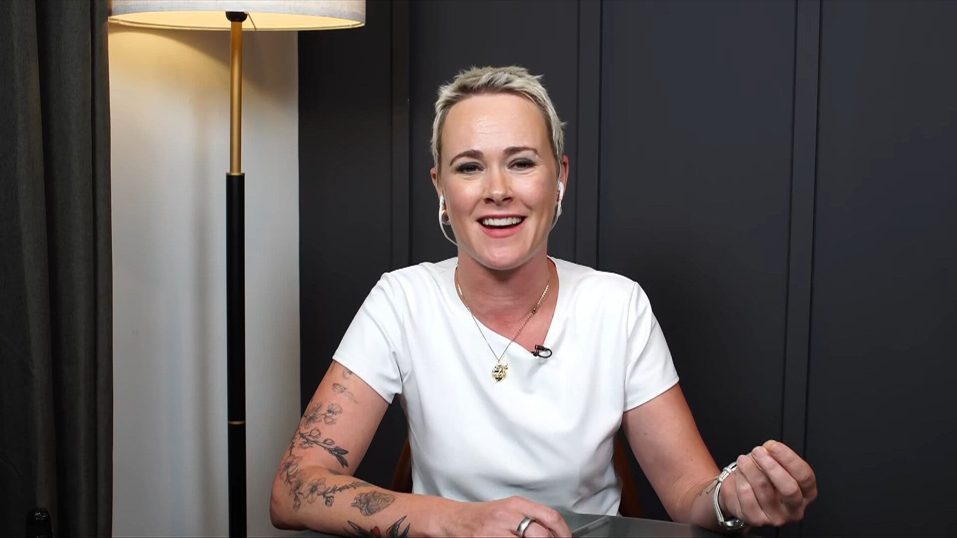 Marion Reimers Habla de la Importancia de los Partidos Amistosos de la Selección