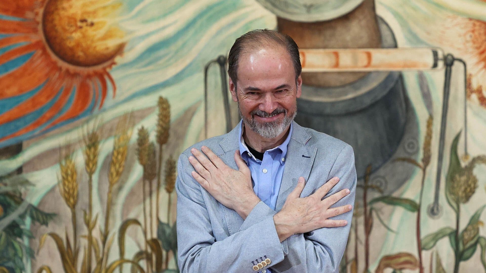Juan Villoro Recibió el Premio Internacional Carlos Fuentes 2026